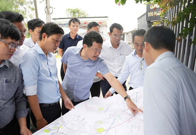 Thành phố Huế: Nâng cao hiệu lực, hiệu quả công tác xây dựng và quản lý quy hoạch- Ảnh 1.