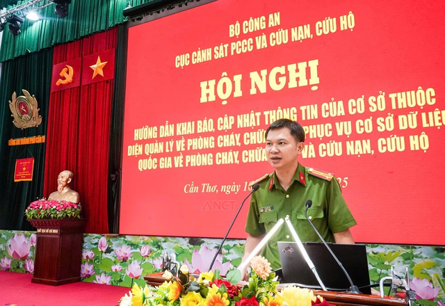 Quyết liệt thực hiện các giải pháp đồng bộ về phòng cháy chữa cháy- Ảnh 1.