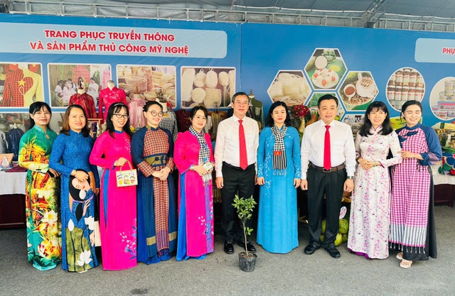 TP Cần Thơ: Hành trình xây dựng nét đẹp Phụ nữ Tây đô hiện đại- Ảnh 4.