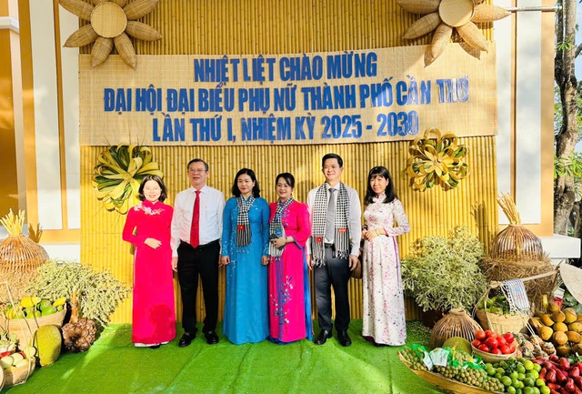 TP Cần Thơ: Hành trình xây dựng nét đẹp Phụ nữ Tây đô hiện đại- Ảnh 2.