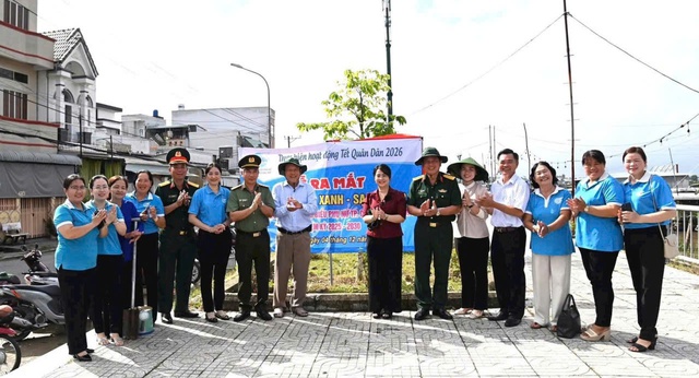 TP Cần Thơ: Hành trình xây dựng nét đẹp Phụ nữ Tây đô hiện đại- Ảnh 3.