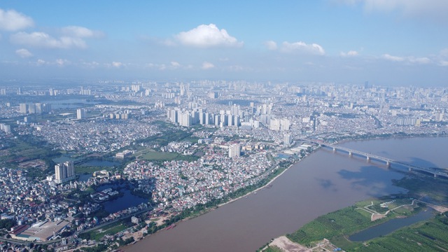 Hạ tầng vượt sông và chiến lược tái cấu trúc không gian Thủ đô: Phát triển mới từ những cây cầu- Ảnh 5.