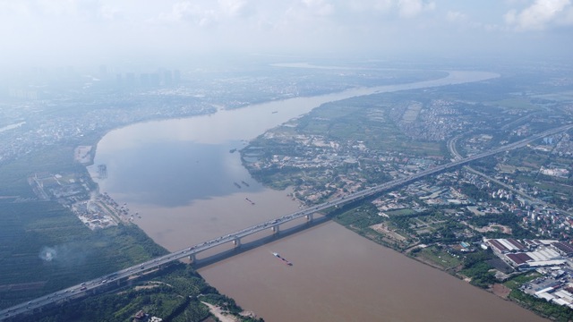 Hạ tầng vượt sông và chiến lược tái cấu trúc không gian Thủ đô: Lời giải nào cho bài toán áp lực giao thông đô thị?- Ảnh 3.