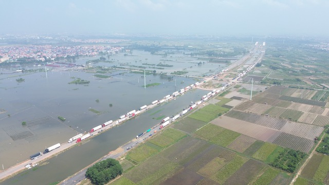 Hạ tầng vượt sông và chiến lược tái cấu trúc không gian Thủ đô: Phát triển mới từ những cây cầu- Ảnh 4.