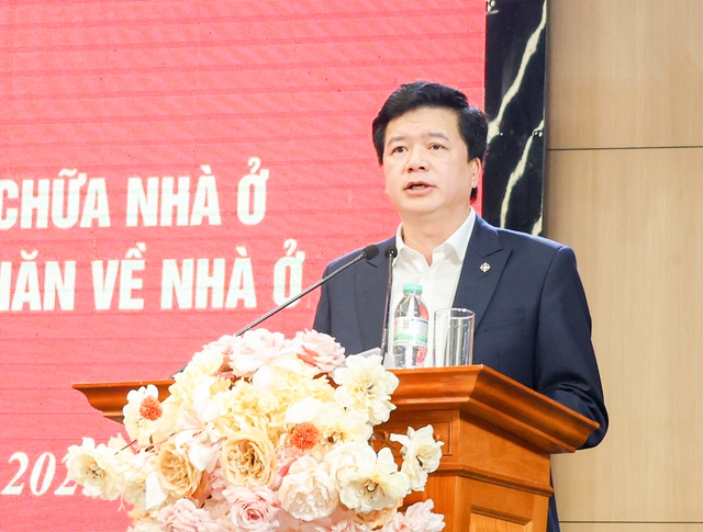 Nghệ An: Hoàn thành xóa 20.802 nhà tạm, khẳng định sức mạnh đại đoàn kết toàn dân tộc.- Ảnh 2.