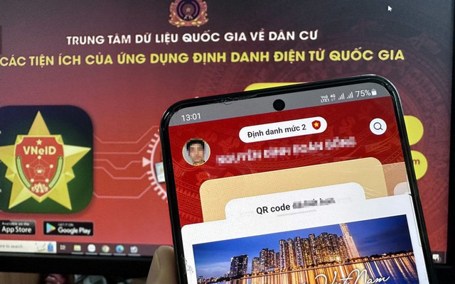 Bộ Công an đề xuất xây dựng 01 Ví điện tử quốc gia gắn với VNeID- Ảnh 1. Bộ Công an đề xuất xây dựng 01 Ví điện tử quốc gia gắn với VNeID- Ảnh 1.