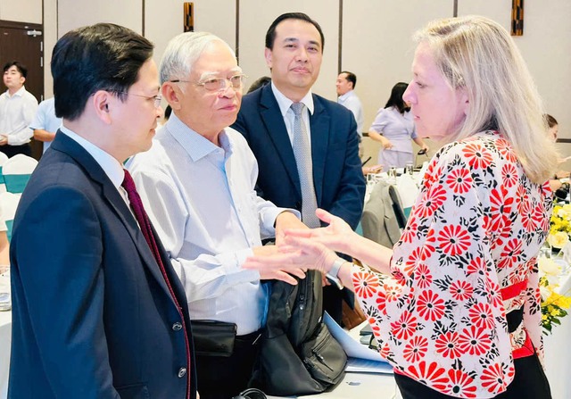 Ở lại hay Di cư - Cuộc sống vùng ĐBSCL đang ở ngã rẽ quan trọng với nhiều thách thức cho sự phát triển bền vững- Ảnh 8.