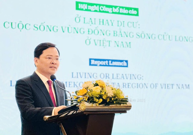 Ở lại hay Di cư - Cuộc sống vùng ĐBSCL đang ở ngã rẽ quan trọng với nhiều thách thức cho sự phát triển bền vững- Ảnh 5.