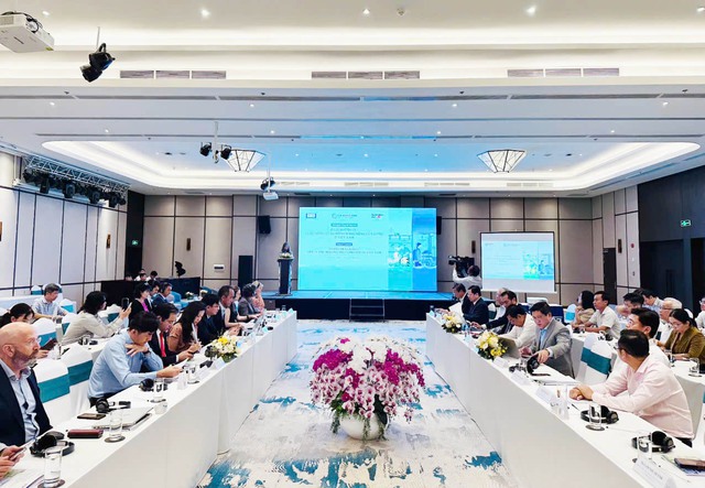 Ở lại hay Di cư - Cuộc sống vùng ĐBSCL đang ở ngã rẽ quan trọng với nhiều thách thức cho sự phát triển bền vững- Ảnh 6.