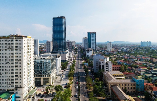 “Làn gió mát” cho thị trường bất động sản Nghệ An- Ảnh 1.