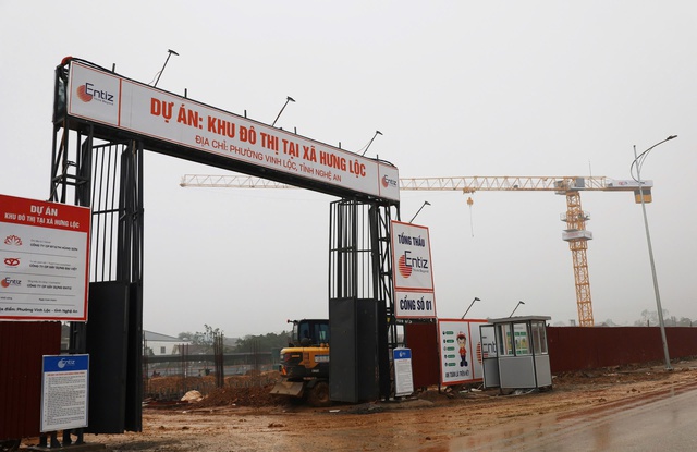 “Làn gió mát” cho thị trường bất động sản Nghệ An- Ảnh 2.