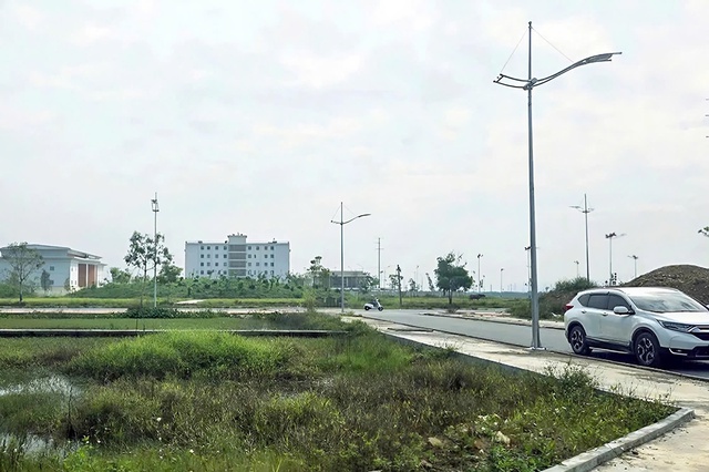 “Làn gió mát” cho thị trường bất động sản Nghệ An- Ảnh 5.