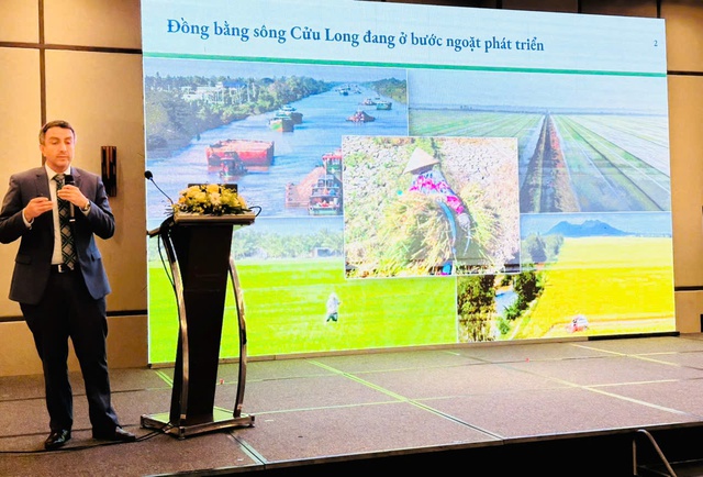 Ở lại hay Di cư - Cuộc sống vùng ĐBSCL đang ở ngã rẽ quan trọng với nhiều thách thức cho sự phát triển bền vững- Ảnh 9.