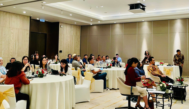 Nhiều cơ hội cho doanh nghiệp Việt tiếp cận thị trường Halal Indonesia- Ảnh 2. Nhiều cơ hội cho doanh nghiệp Việt tiếp cận thị trường Halal Indonesia- Ảnh 2.