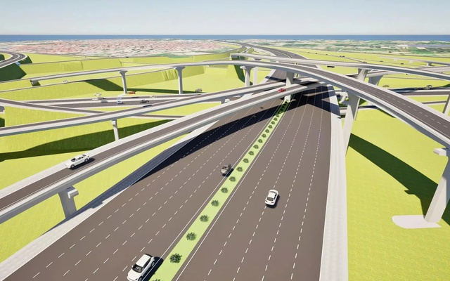 Hà Nội: Khởi công 7 dự án lớn chào mừng Đại hội XIV của Đảng- Ảnh 4.