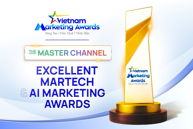 The Master Channel và hành trình xây dựng kênh tương tác bền vững trong kỷ nguyên MarTech & AI Marketing- Ảnh 2. The Master Channel và hành trình xây dựng kênh tương tác bền vững trong kỷ nguyên MarTech & AI Marketing- Ảnh 2.