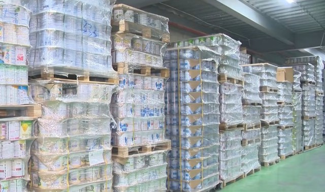 Nhập khẩu sữa và sản phẩm sữa tăng mạnh, đạt gần 1,27 tỷ USD- Ảnh 1. Nhập khẩu sữa và sản phẩm sữa tăng mạnh, đạt gần 1,27 tỷ USD- Ảnh 1.