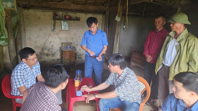 Nhà báo Vũ Thái Quảng và hành trình lặng thầm dựng xây những ngôi nhà “Đại đoàn kết”- Ảnh 2.