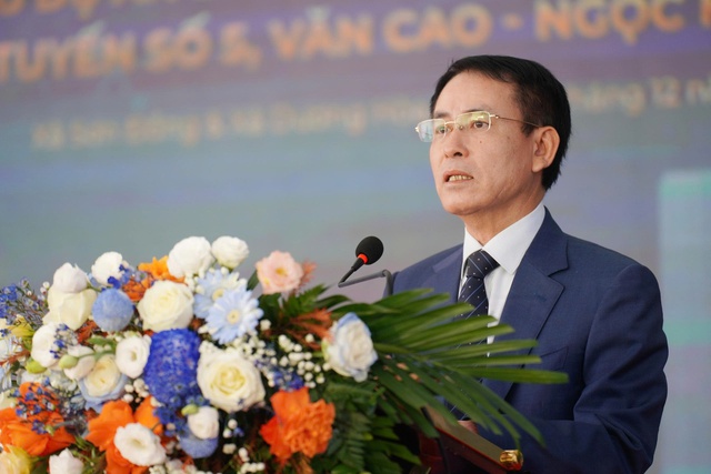 Khởi công Tuyến đường sắt đô thị số 5, Văn Cao - Hòa Lạc- Ảnh 2.