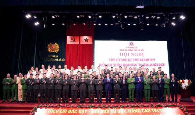 CATP Hà Nội: Khẳng định vai trò, vị thế nòng cốt trong bảo vệ an ninh trật tự Thủ đô- Ảnh 5. CATP Hà Nội: Khẳng định vai trò, vị thế nòng cốt trong bảo vệ an ninh trật tự Thủ đô- Ảnh 5.