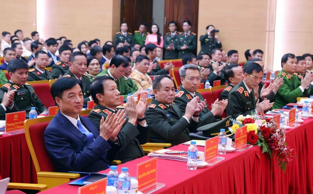 CATP Hà Nội: Khẳng định vai trò, vị thế nòng cốt trong bảo vệ an ninh trật tự Thủ đô- Ảnh 1. CATP Hà Nội: Khẳng định vai trò, vị thế nòng cốt trong bảo vệ an ninh trật tự Thủ đô- Ảnh 1.