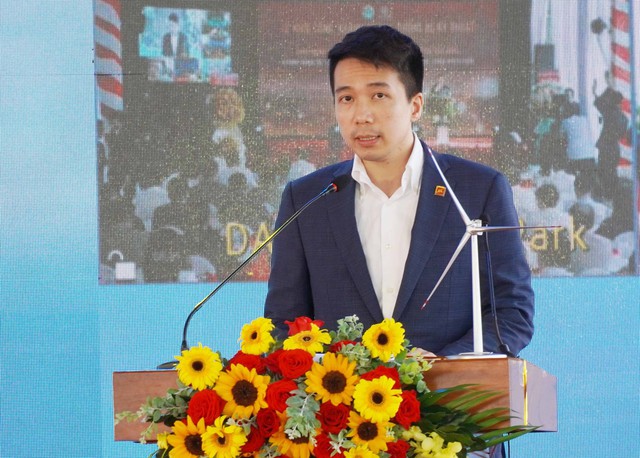 TP. Cần Thơ: Khởi công Dự Án Nhà Máy điện gió số 7 - giai đoạn 2- Ảnh 2.