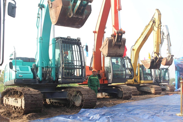 Khởi công Tuyến đường sắt đô thị số 5, Văn Cao - Hòa Lạc- Ảnh 4.