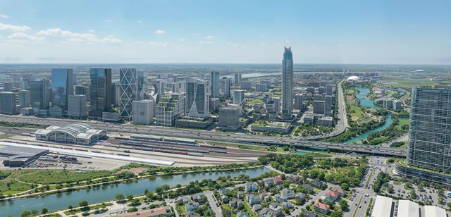 Sun Group khởi công tuyến đường kết nối sân bay Gia Bình - Hà Nội- Ảnh 5.