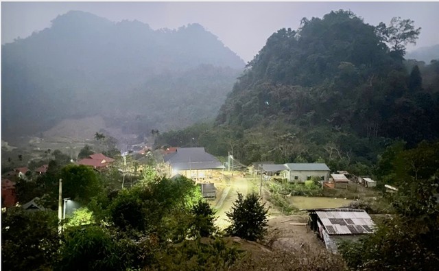 Thanh Hóa: Xây dựng mô hình “Bản sáng vùng biên”- Ảnh 1.