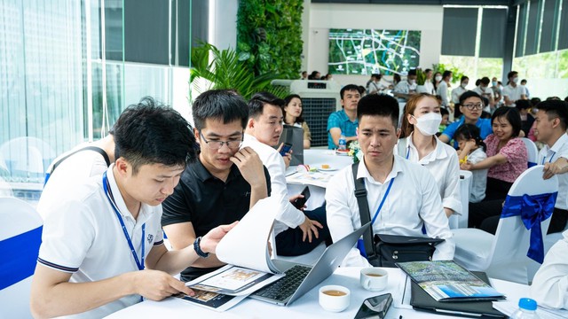 Đề xuất mã hóa, định danh toàn bộ môi giới và sàn giao dịch bất động sản- Ảnh 1.