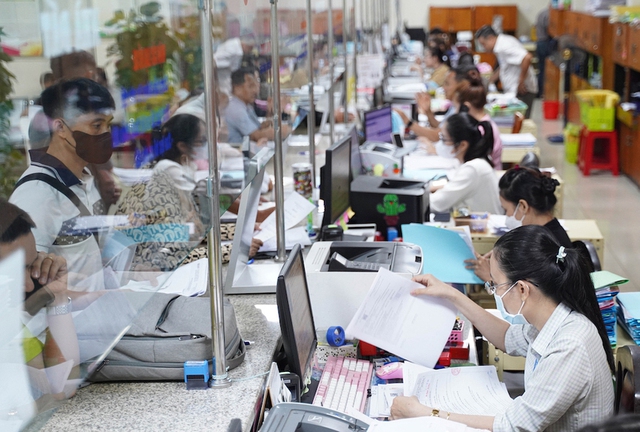 Hà Nội: Từ năm 2026, người dân Hà Nội có thể làm thủ tục thế chấp đất đai online- Ảnh 1.