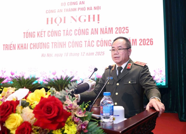 CATP Hà Nội: Khẳng định vai trò, vị thế nòng cốt trong bảo vệ an ninh trật tự Thủ đô- Ảnh 2. CATP Hà Nội: Khẳng định vai trò, vị thế nòng cốt trong bảo vệ an ninh trật tự Thủ đô- Ảnh 2.