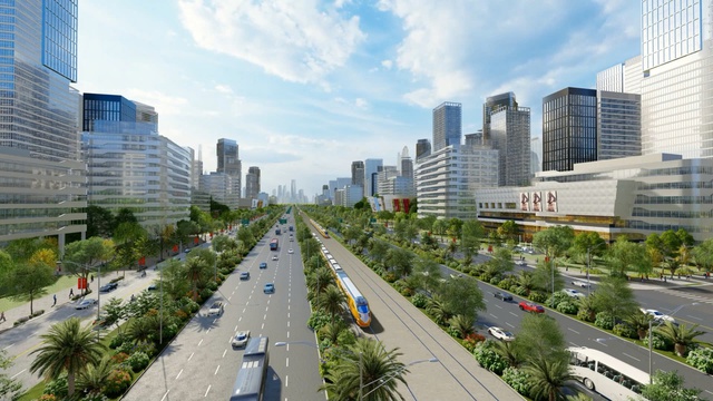 Khởi công Dự án tuyến đường kết nối sân bay Gia Bình với Thủ đô Hà Nội- Ảnh 2.