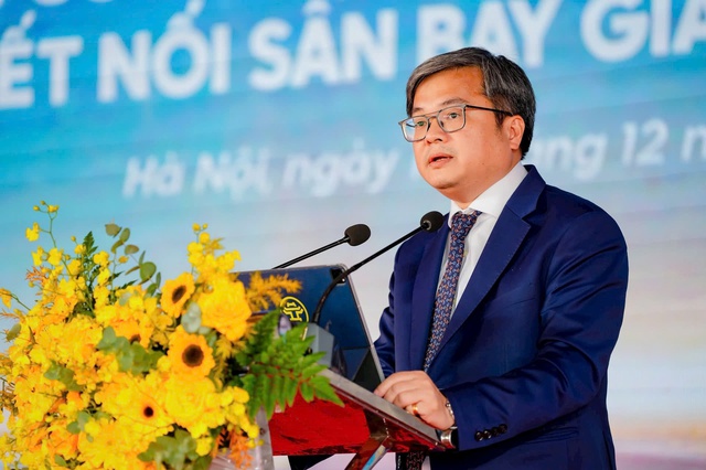 Khởi công Dự án tuyến đường kết nối sân bay Gia Bình với Thủ đô Hà Nội- Ảnh 4.