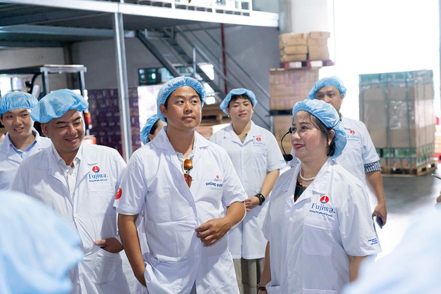 TS. Trần Đình Lý: Doanh nghiệp nỗ lực xây dựng niềm tin và sự minh bạch với cộng đồng- Ảnh 3.