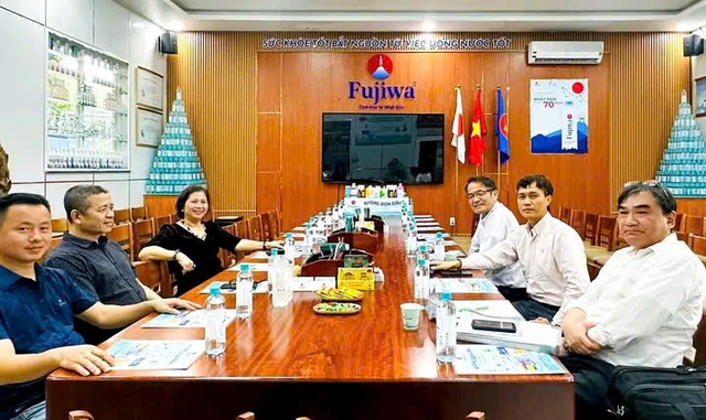 TS. Trần Đình Lý: Doanh nghiệp nỗ lực xây dựng niềm tin và sự minh bạch với cộng đồng- Ảnh 4.