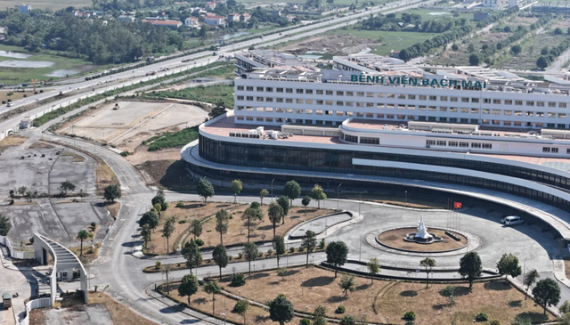 Chuẩn bị khánh thành, khởi công 232 dự án, công trình chào mừng Đại hội Đảng lần thứ XIV- Ảnh 1.