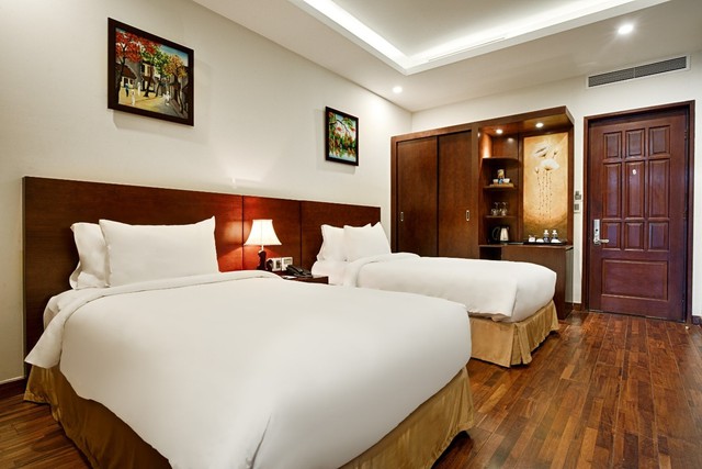 Đà Nẵng: Núi Thần Tài tặng trải nghiệm Pickleball miễn phí cho khách hàng thân thiết- Ảnh 1.