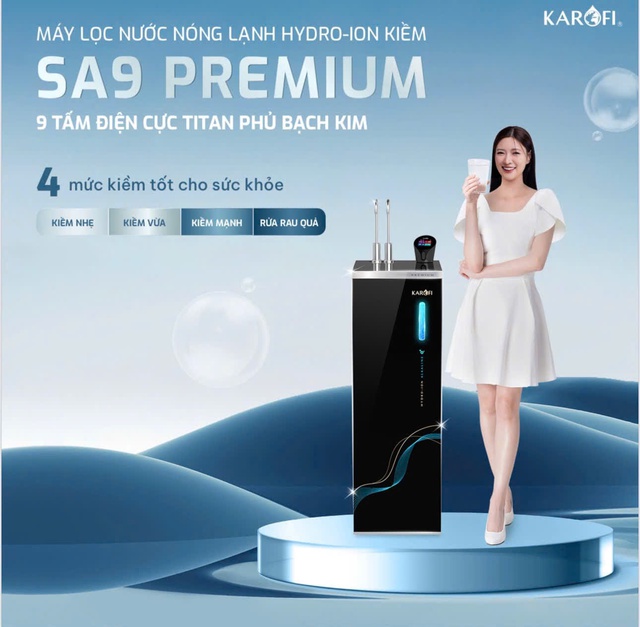 Karofi và chiến lược marketing bền vững trong ngành máy lọc nước- Ảnh 2.