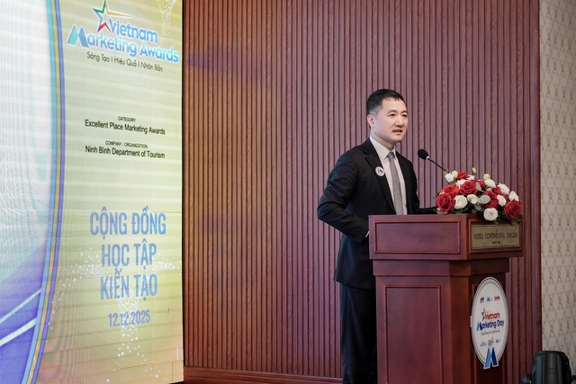 Tư duy mới trong tiếp thị địa phương ở Ninh Bình- Ảnh 2.