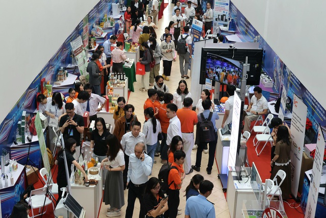 Giải pháp tài chính số thông minh - Nền tảng hỗ trợ doanh nghiệp khởi nghiệp phát triển bền vững- Ảnh 3.