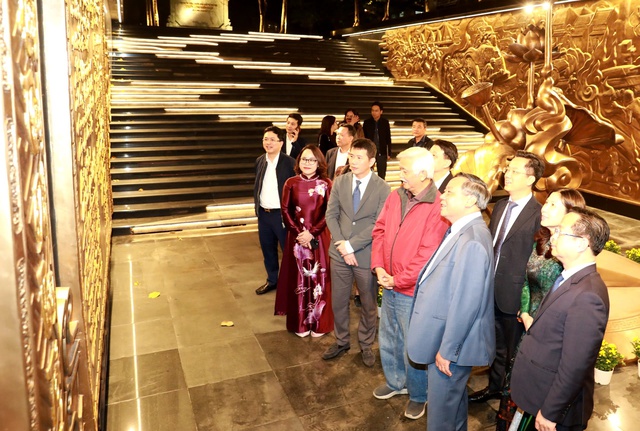 Độc đáo chuỗi các hoạt động quảng bá sản phẩm du lịch đêm với chủ đề “Hà Nội Đẹp Sound” - Ảnh 7.