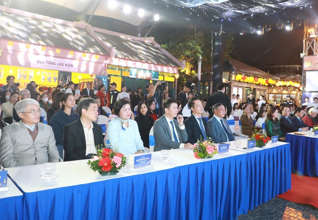 Độc đáo chuỗi các hoạt động quảng bá sản phẩm du lịch đêm với chủ đề “Hà Nội Đẹp Sound” - Ảnh 1.