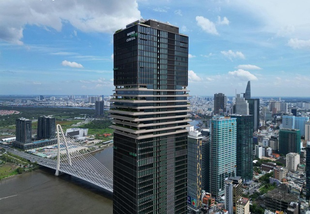 TP.HCM: 3 khu vực được hưởng loạt ưu đãi từ Trung tâm tài chính quốc tế- Ảnh 1.