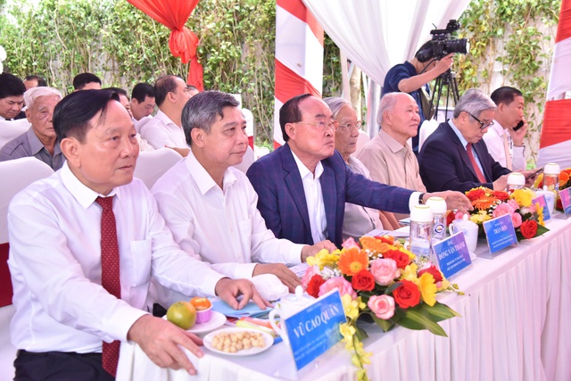 TP Cần Thơ: Khánh thành Phòng khám Đa khoa Hòa Hảo - Long Mỹ- Ảnh 1.