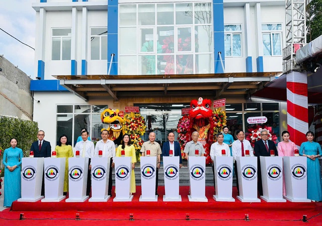 TP Cần Thơ: Khánh thành Phòng khám Đa khoa Hòa Hảo - Long Mỹ- Ảnh 3.