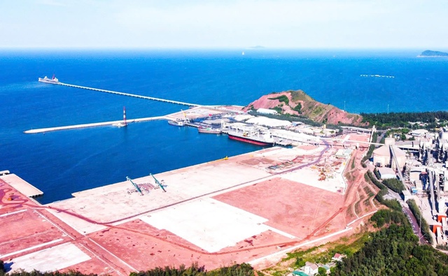 “Xung lực” cho Nghệ An từ những công trình trọng điểm- Ảnh 2.