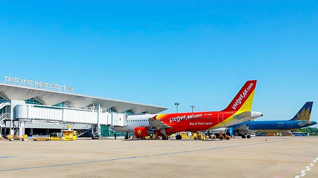 “Xung lực” cho Nghệ An từ những công trình trọng điểm- Ảnh 4.