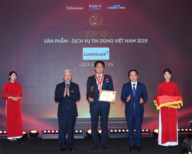 LocknLock duy trì tăng trưởng thương hiệu nhờ niềm tin của người tiêu dùng Việt- Ảnh 1.