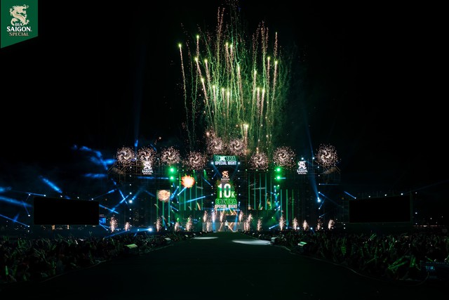 Bia Saigon Special khởi động mùa Tết 2025 bằng chiến lược trải nghiệm thương hiệu- Ảnh 2.